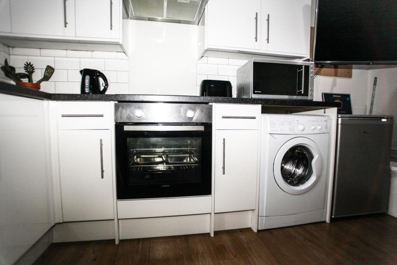 4A Smart Apartments Newark-on-Trent  Экстерьер фото