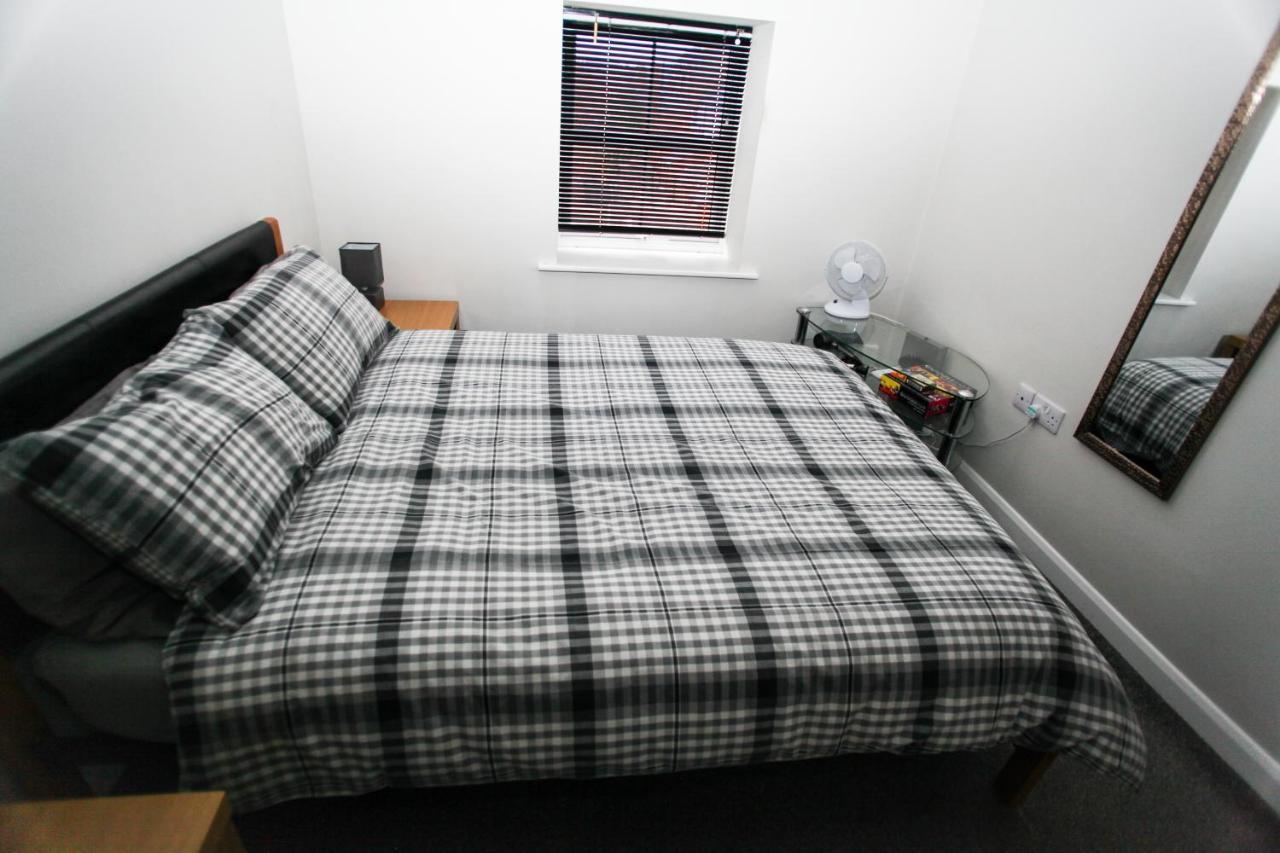 4A Smart Apartments Newark-on-Trent  Экстерьер фото