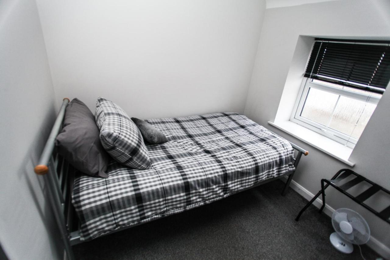 4A Smart Apartments Newark-on-Trent  Экстерьер фото