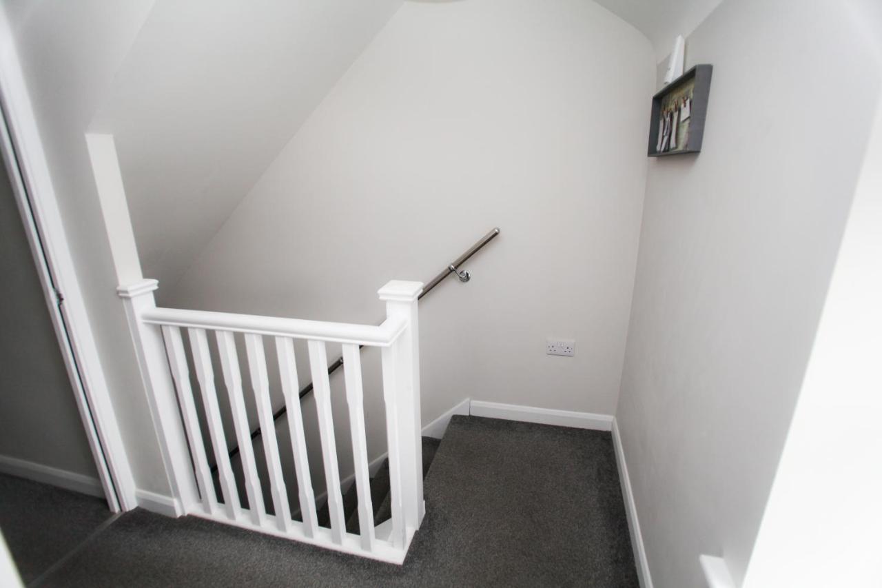 4A Smart Apartments Newark-on-Trent  Экстерьер фото