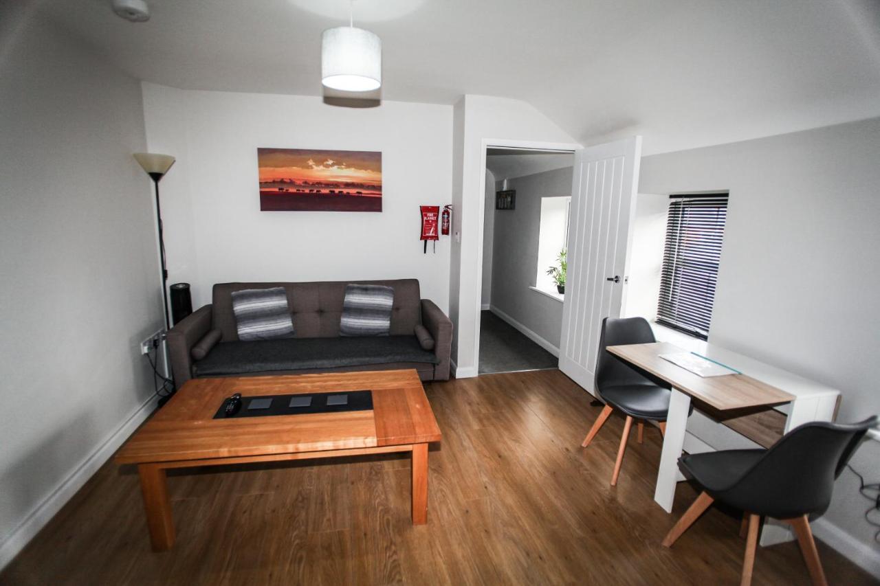 4A Smart Apartments Newark-on-Trent  Экстерьер фото