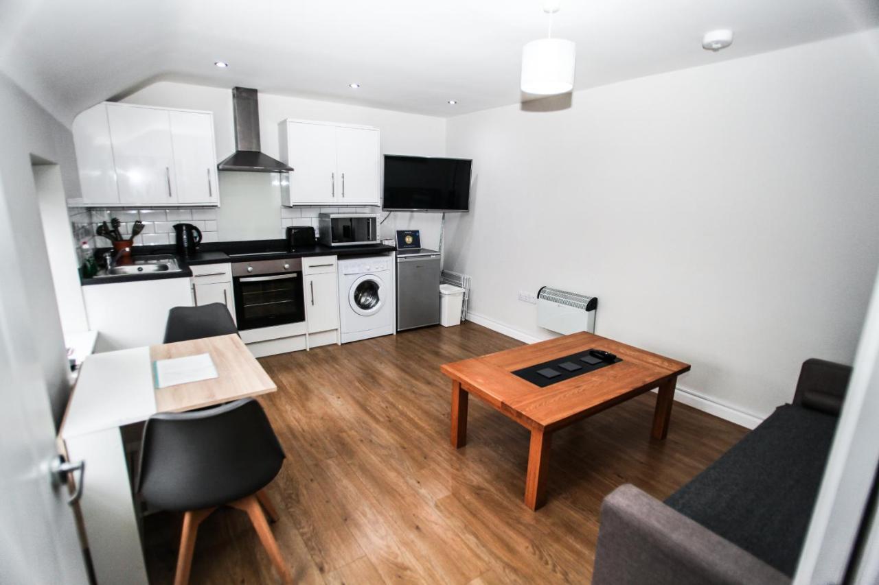 4A Smart Apartments Newark-on-Trent  Экстерьер фото