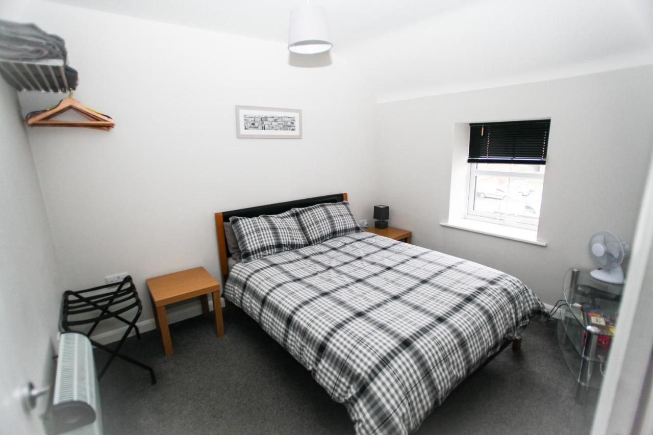4A Smart Apartments Newark-on-Trent  Экстерьер фото