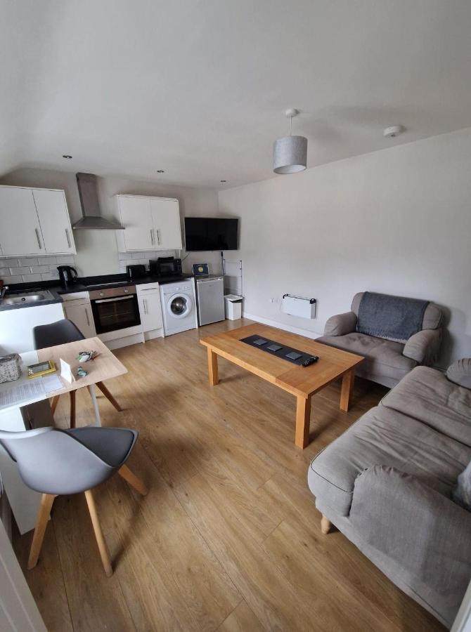 4A Smart Apartments Newark-on-Trent  Экстерьер фото
