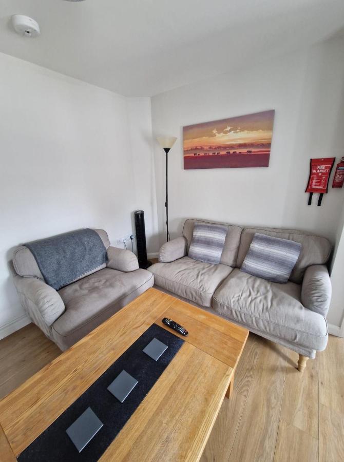 4A Smart Apartments Newark-on-Trent  Экстерьер фото