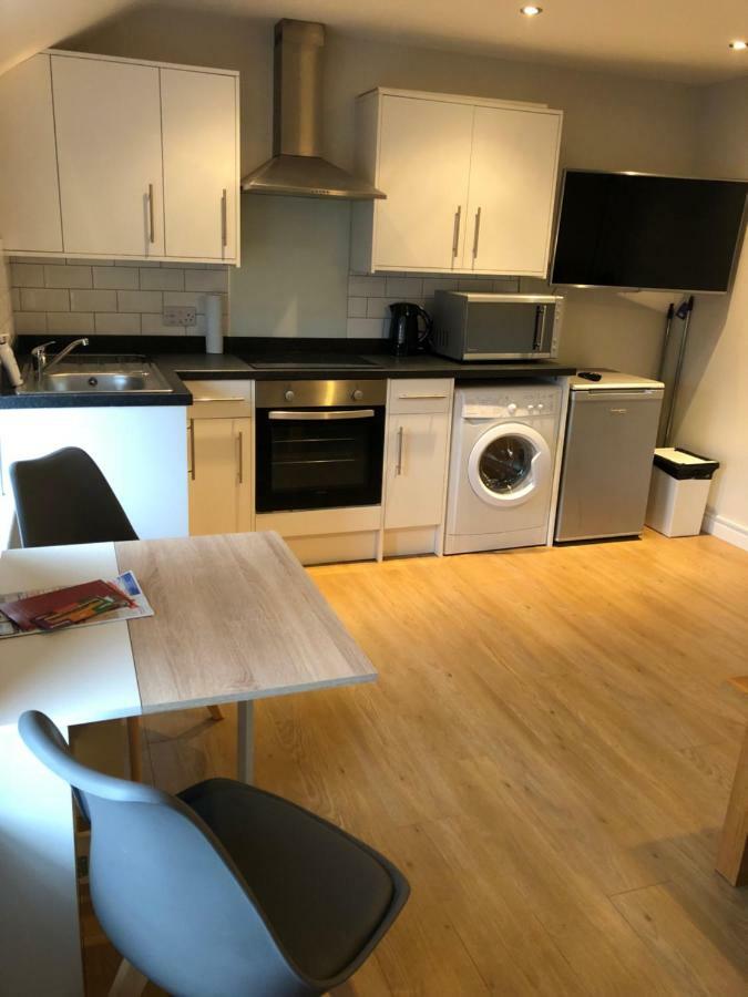 4A Smart Apartments Newark-on-Trent  Экстерьер фото