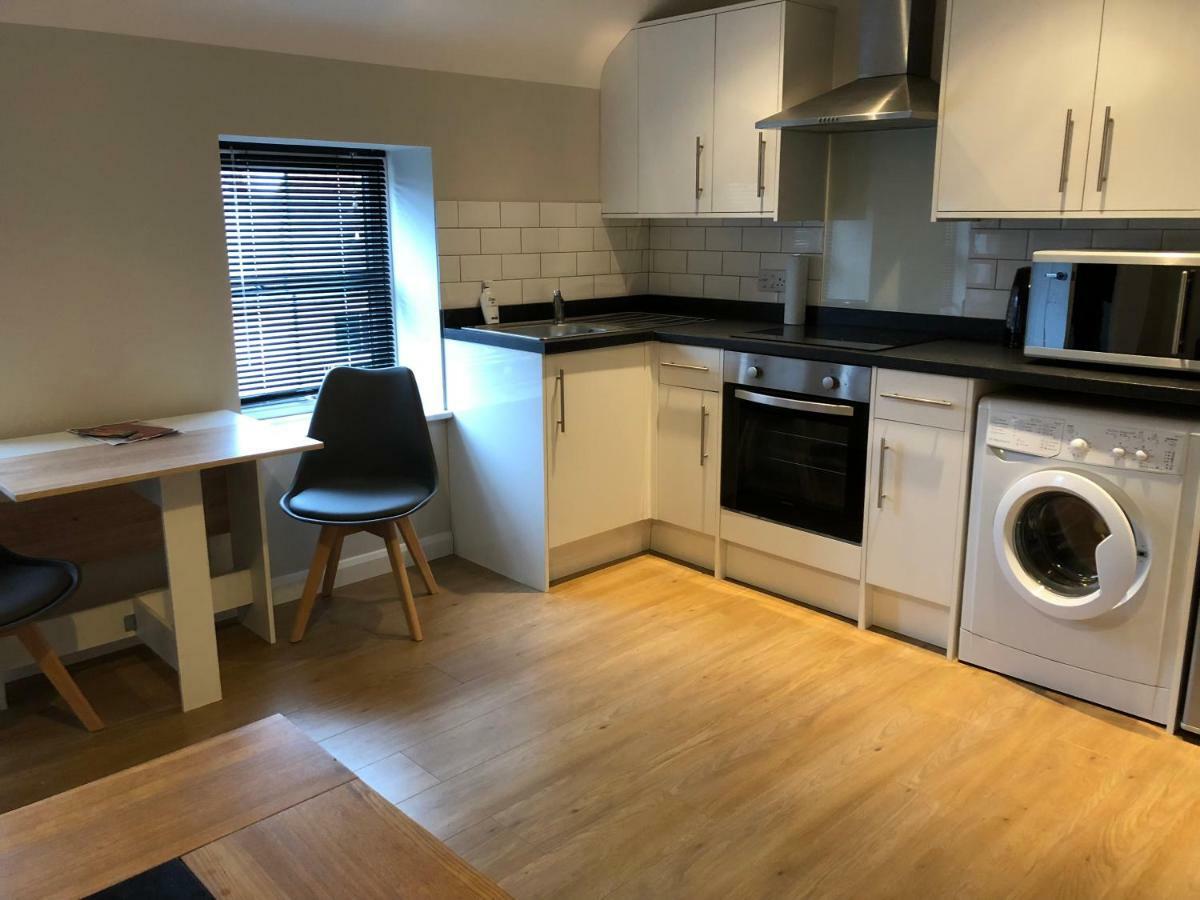 4A Smart Apartments Newark-on-Trent  Экстерьер фото